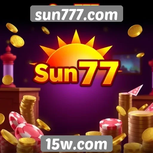 O crescimento da popularidade do cassino sun777.com