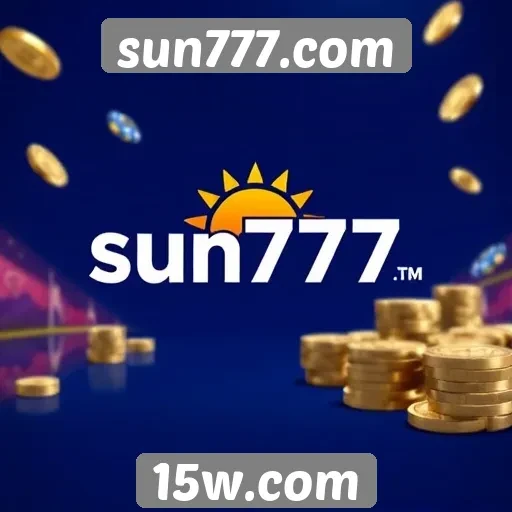 Tendências de crescimento do site sun777.com