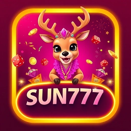 Logotipo sun777.com
