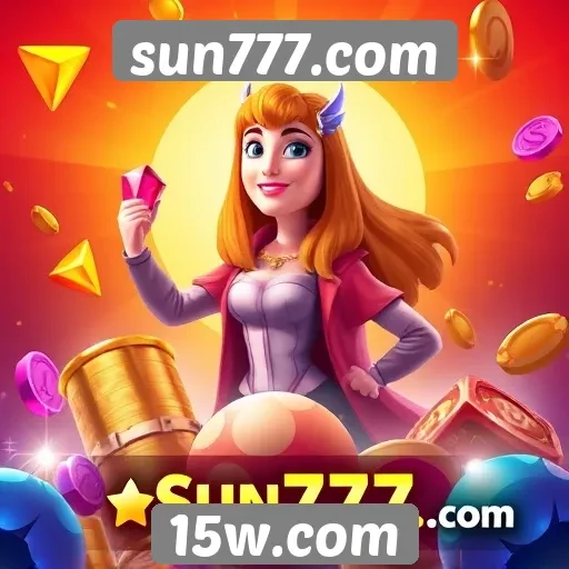 Explorando os jogos populares em sun777.com