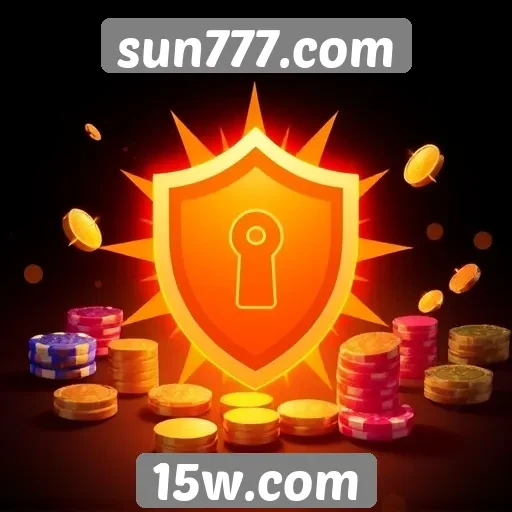 análise da segurança em sun777.com para jogadores