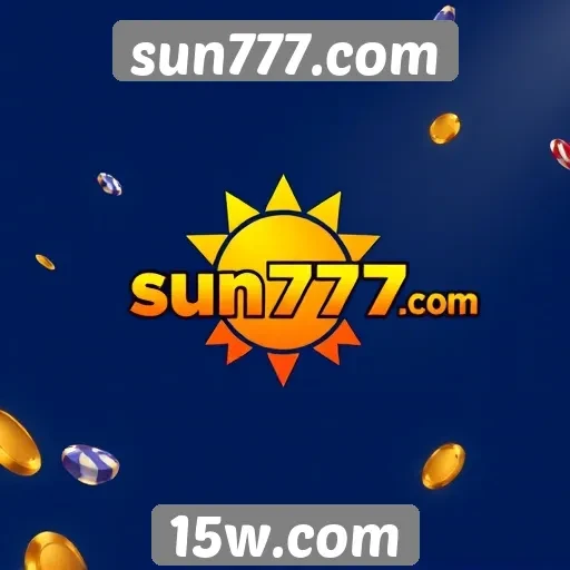 Como a estética do sun777.com atrai jogadores