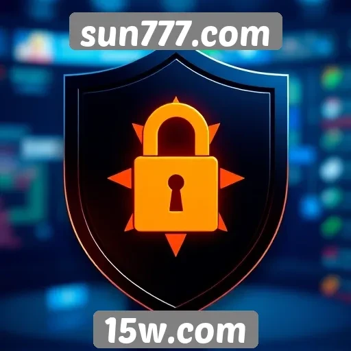 Plataforma sun777.com se destaca pela segurança nas transações